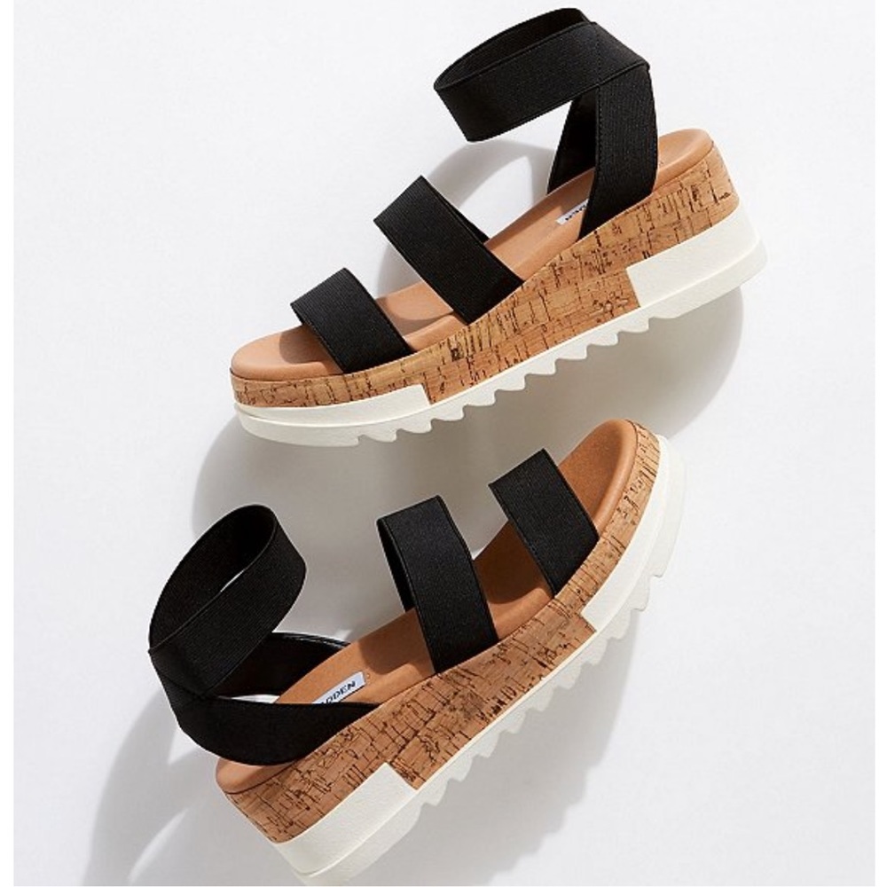 STEVE MADDEN Bandi Sandals